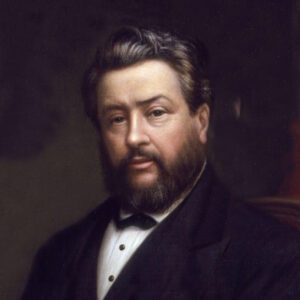 Picture of C.H. Spurgeon