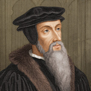 Picture of John Calvin