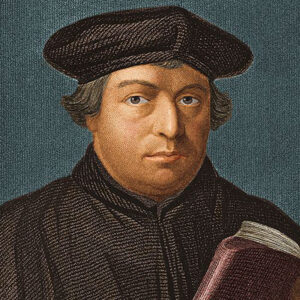 Picture of Martin Luther