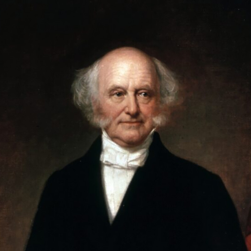 Martin Van Buren