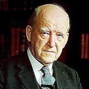 Picture of Martyn Lloyd-Jones